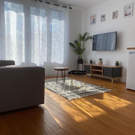 Les Rives Saint Symphorien, Appartements Meubles Longeville-les-Metz Экстерьер фото