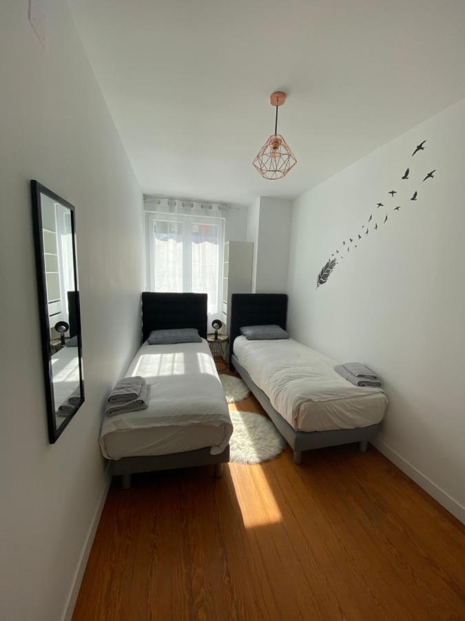 Les Rives Saint Symphorien, Appartements Meubles Longeville-les-Metz Экстерьер фото