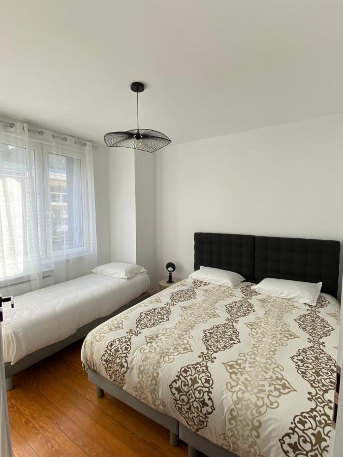 Les Rives Saint Symphorien, Appartements Meubles Longeville-les-Metz Экстерьер фото