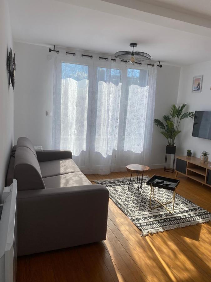 Les Rives Saint Symphorien, Appartements Meubles Longeville-les-Metz Экстерьер фото