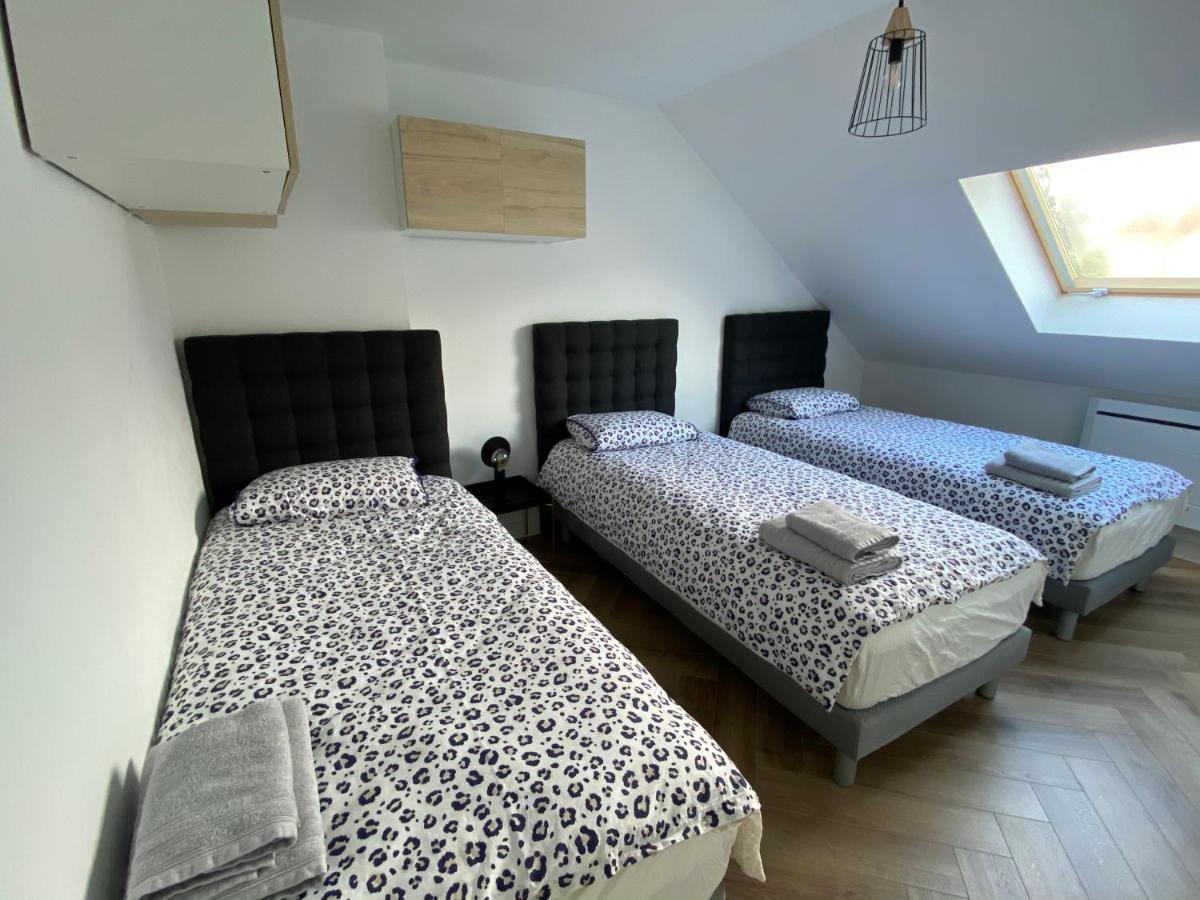 Les Rives Saint Symphorien, Appartements Meubles Longeville-les-Metz Экстерьер фото