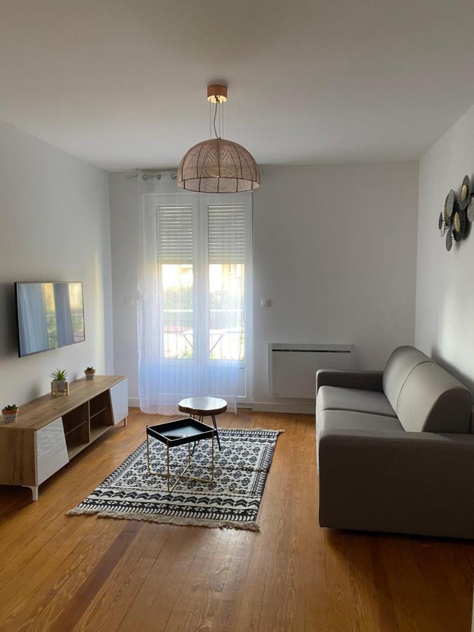 Les Rives Saint Symphorien, Appartements Meubles Longeville-les-Metz Экстерьер фото