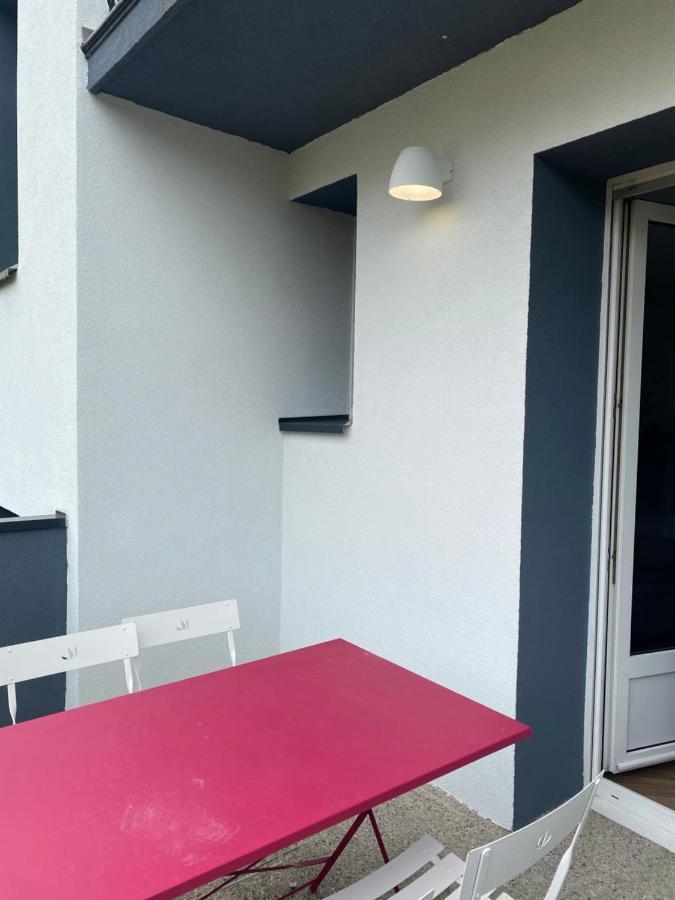 Les Rives Saint Symphorien, Appartements Meubles Longeville-les-Metz Экстерьер фото